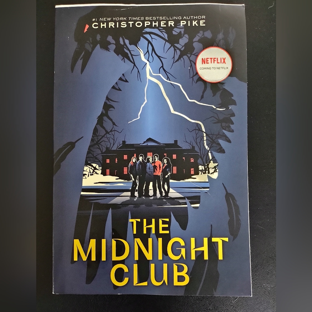 Book - The Midnight Club